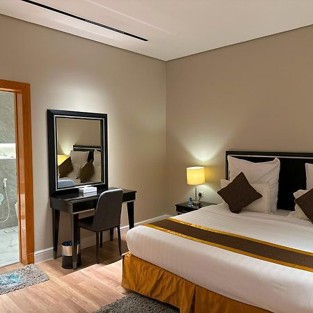 Nelover Hotel Hafar Ḩafar al Bāţin Eksteriør billede