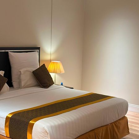 Nelover Hotel Hafar Ḩafar al Bāţin Eksteriør billede
