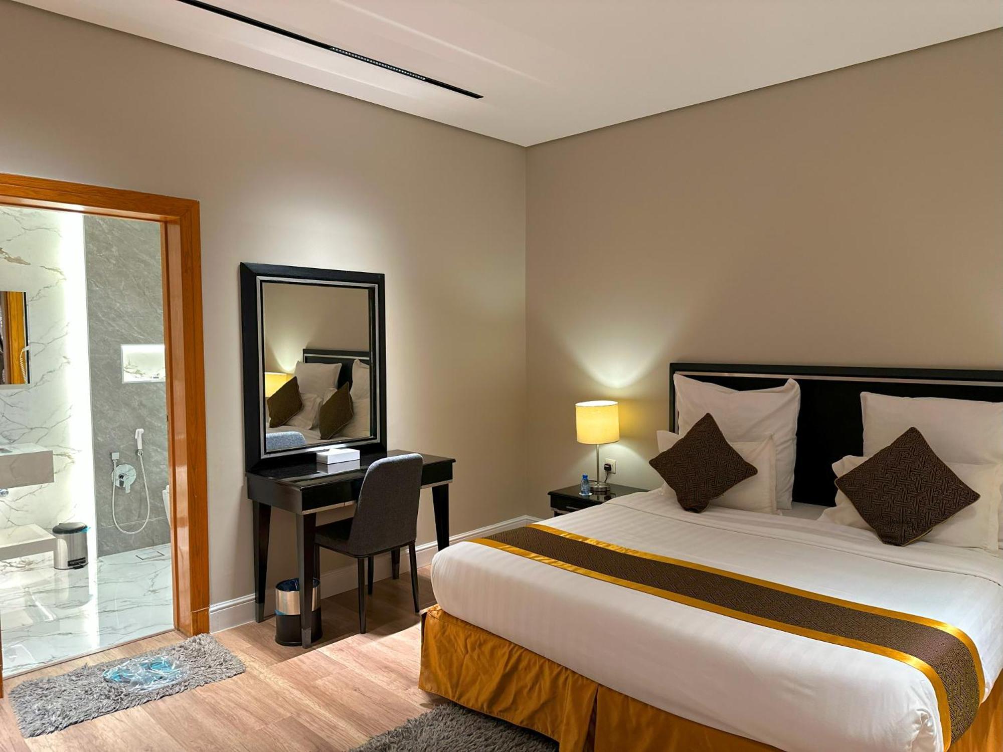 Nelover Hotel Hafar Ḩafar al Bāţin Eksteriør billede