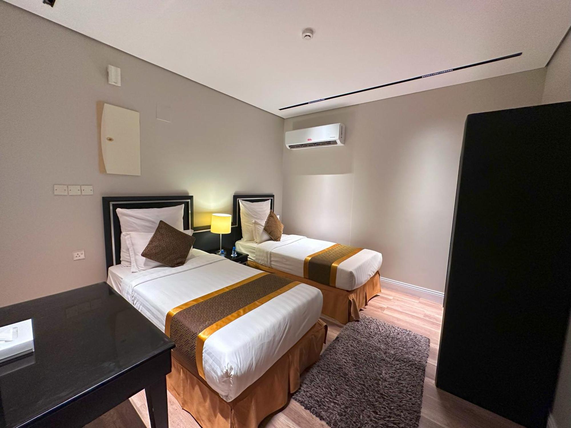 Nelover Hotel Hafar Ḩafar al Bāţin Eksteriør billede