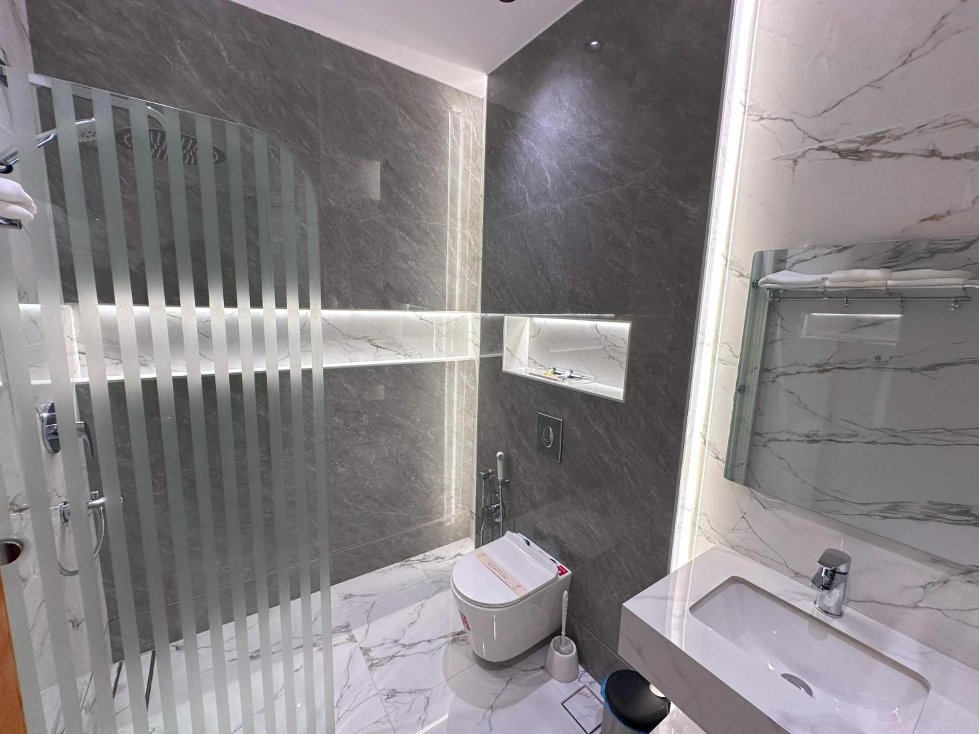Nelover Hotel Hafar Ḩafar al Bāţin Eksteriør billede