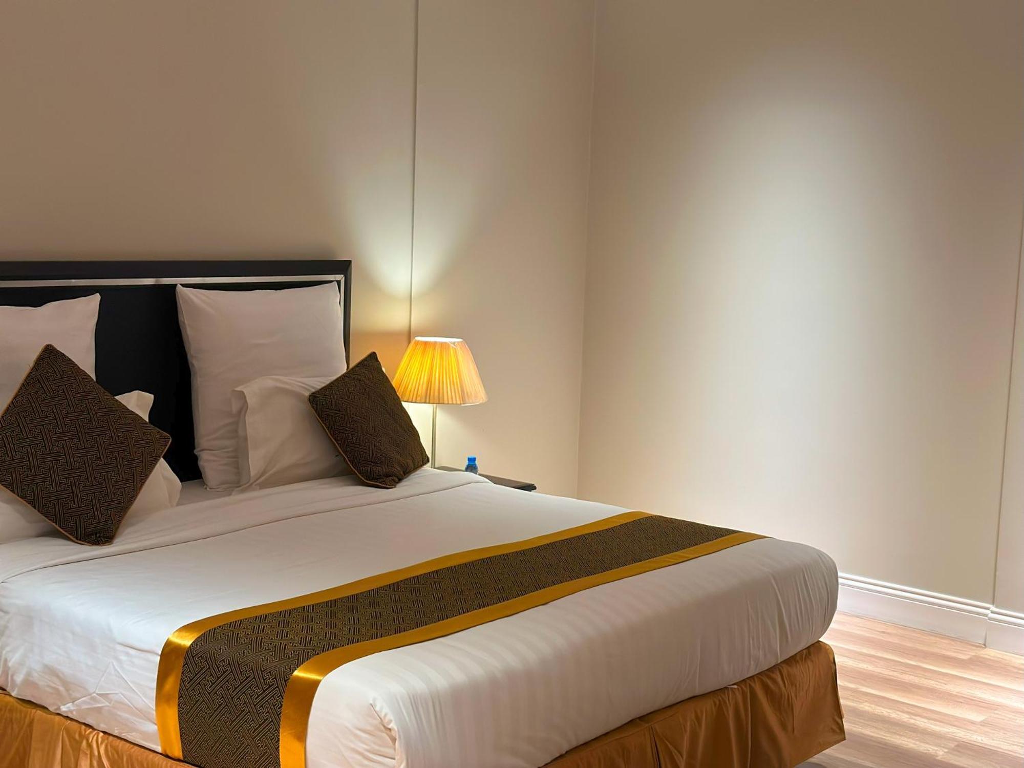 Nelover Hotel Hafar Ḩafar al Bāţin Eksteriør billede