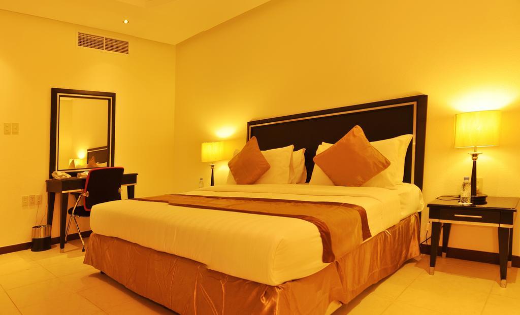 Nelover Hotel Hafar Ḩafar al Bāţin Eksteriør billede