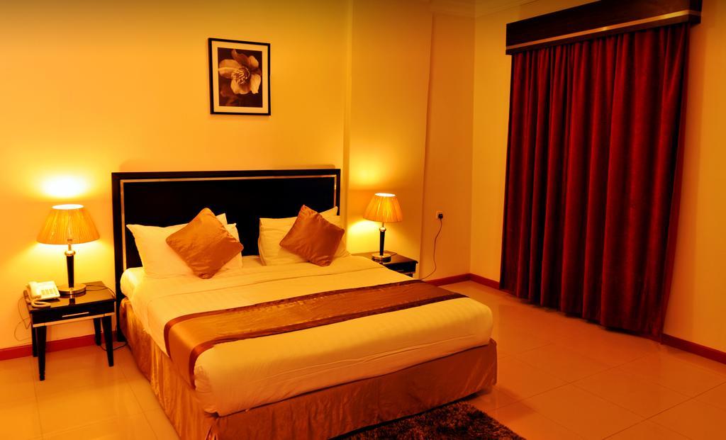 Nelover Hotel Hafar Ḩafar al Bāţin Eksteriør billede