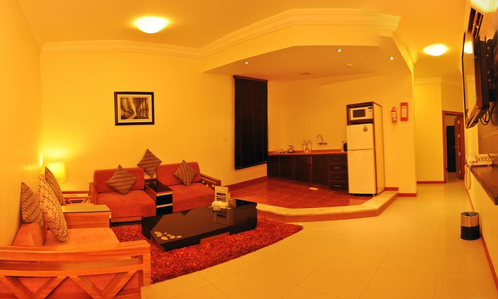 Nelover Hotel Hafar Ḩafar al Bāţin Eksteriør billede