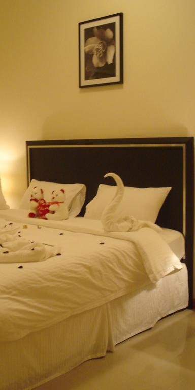 Nelover Hotel Hafar Ḩafar al Bāţin Eksteriør billede