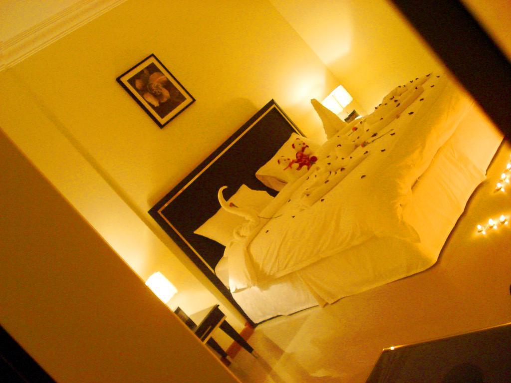 Nelover Hotel Hafar Ḩafar al Bāţin Eksteriør billede